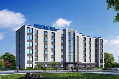 Congratulations on the launch of the new website of Henan Weizhong New Material Technology Co., Ltd!