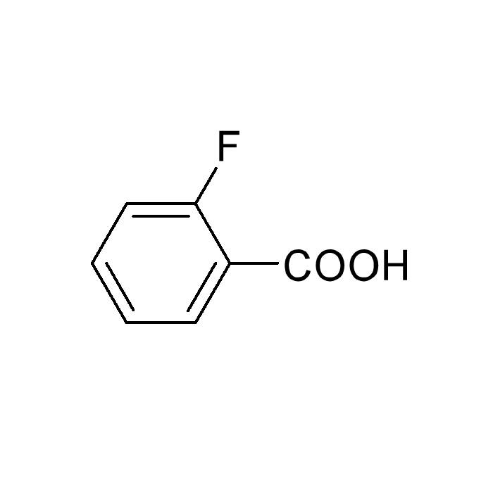 2-Fluorobenzoic acid