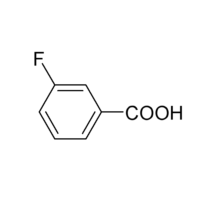 3-Fluorobenzoic acid